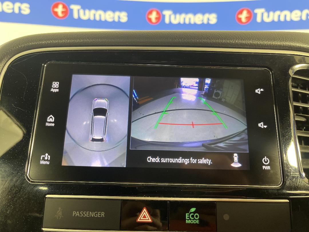 Photo '26' of Mitsubishi Outlander