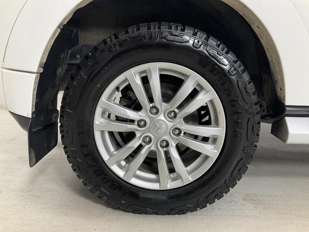 Used Mitsubishi Pajero Exceed 2019 Manukau at Turners Cars