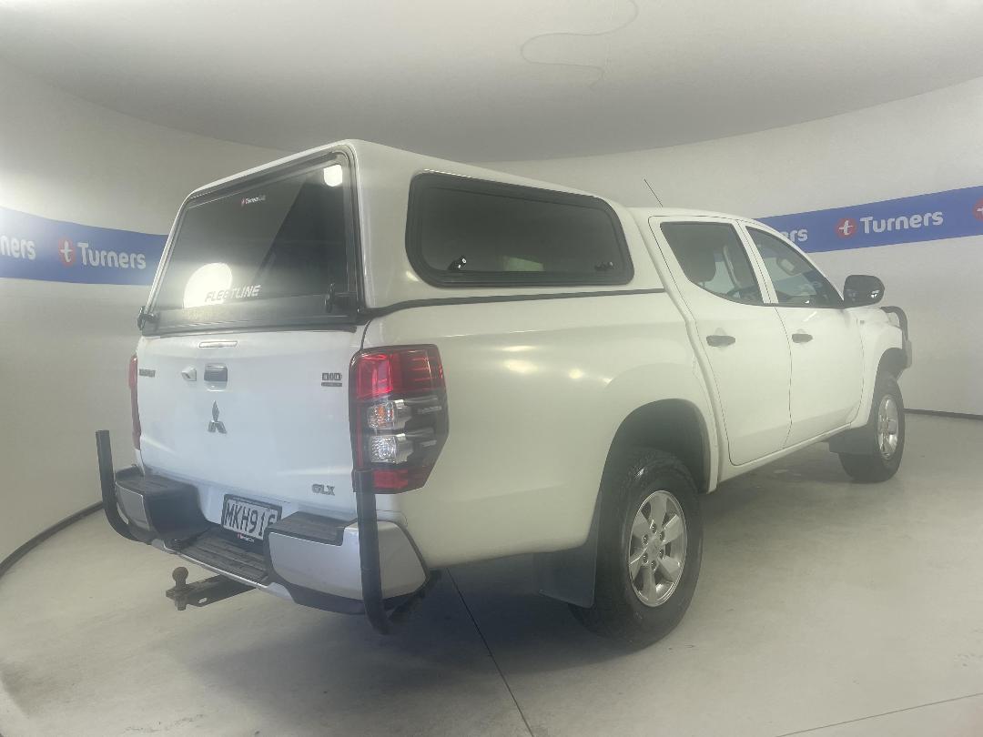 Photo '7' of Mitsubishi Triton Photo '7' of Mitsubishi Triton