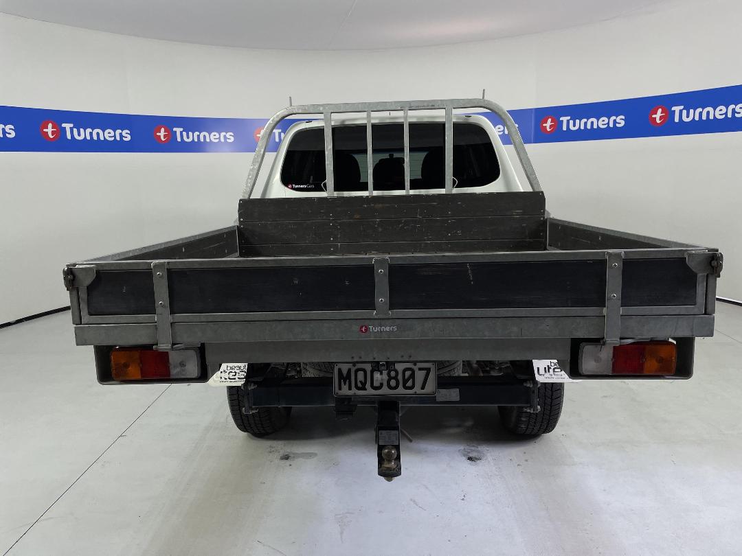 Photo '6' of Mitsubishi Triton