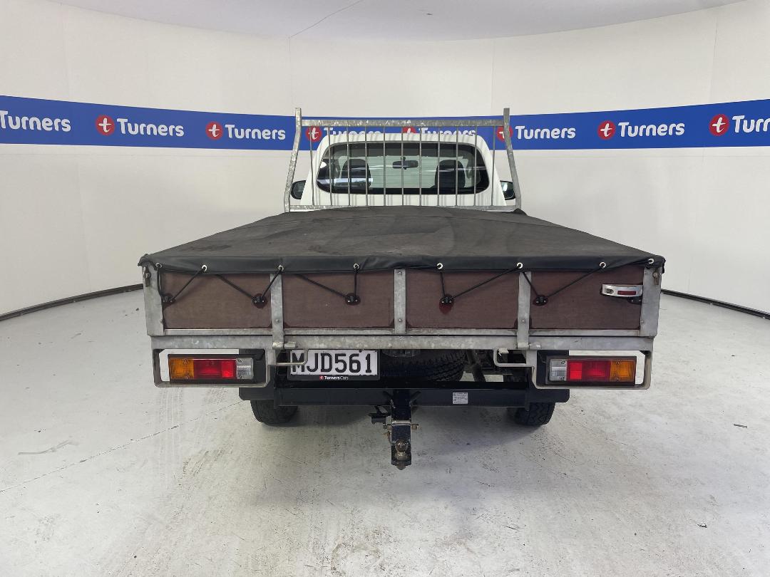 Photo '6' of Mitsubishi Triton