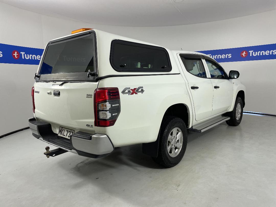 Photo '7' of Mitsubishi Triton