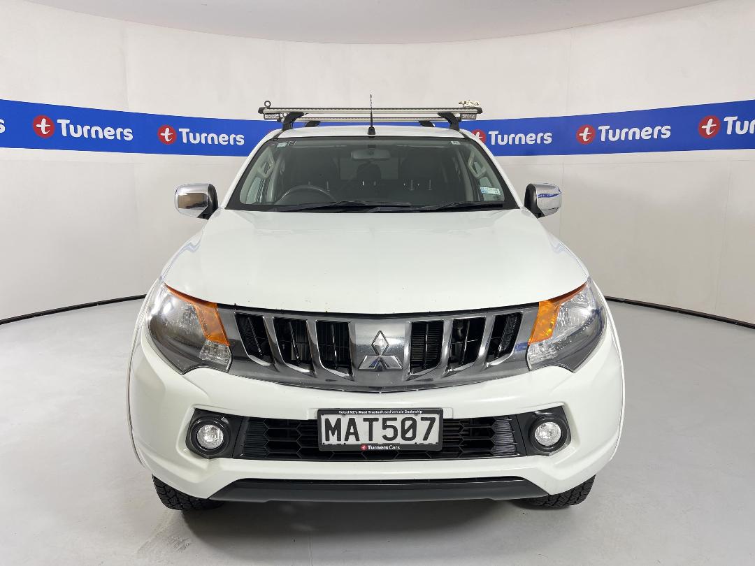 Photo '2' of Mitsubishi Triton Photo '2' of Mitsubishi Triton