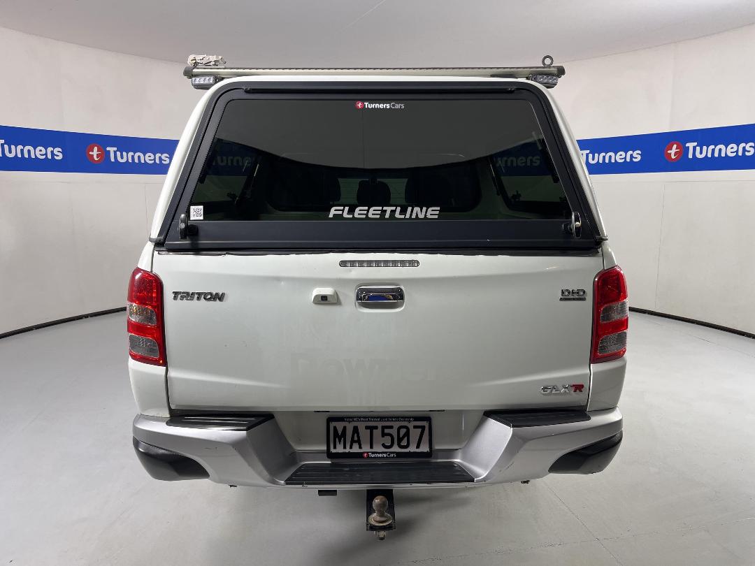 Photo '6' of Mitsubishi Triton Photo '6' of Mitsubishi Triton