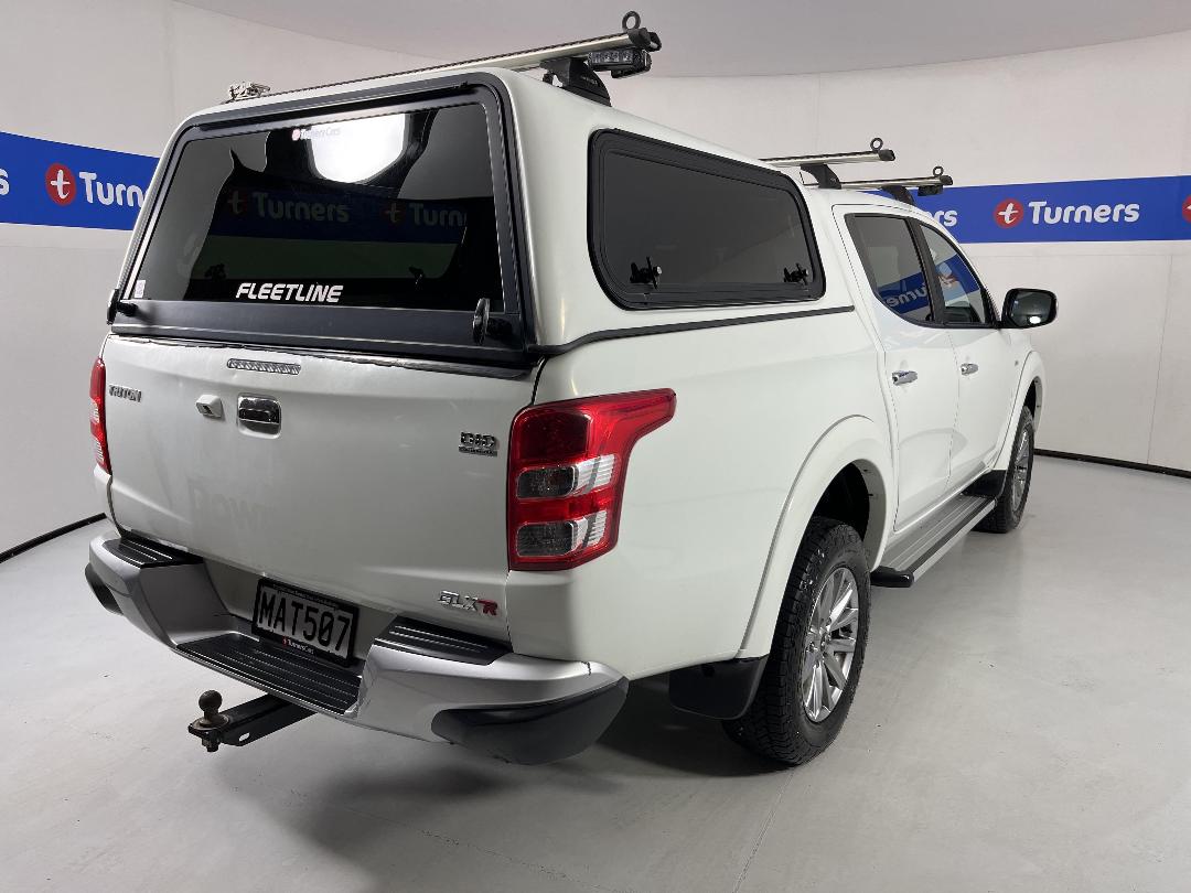 Photo '7' of Mitsubishi Triton Photo '7' of Mitsubishi Triton