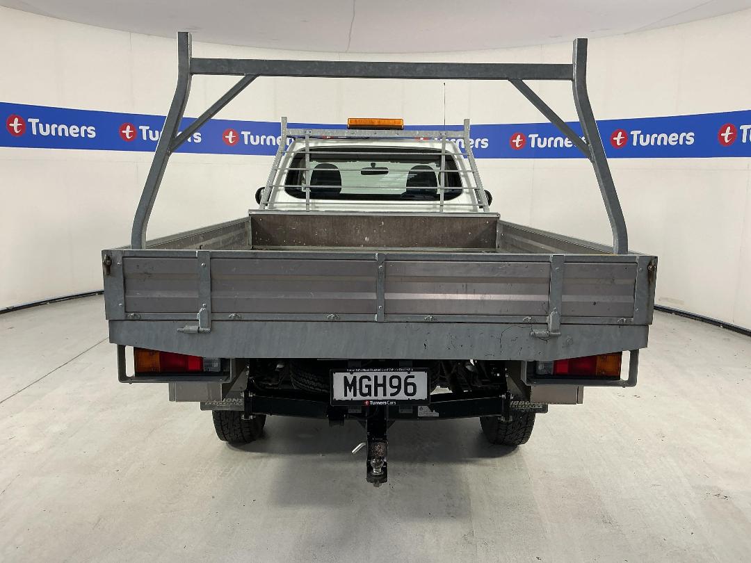 Photo '6' of Mitsubishi Triton