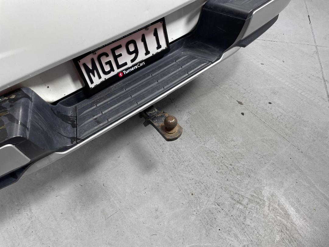 Photo '25' of Mitsubishi Triton