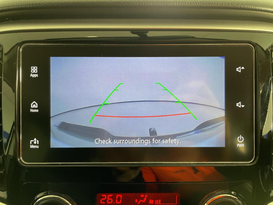 Photo '26' of Mitsubishi Triton