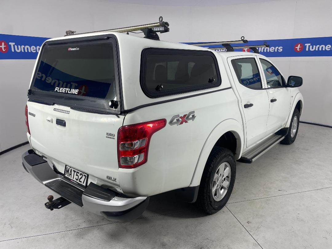 Photo '7' of Mitsubishi Triton Photo '7' of Mitsubishi Triton