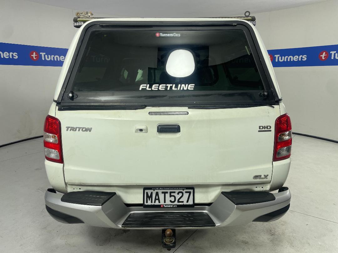 Photo '6' of Mitsubishi Triton Photo '6' of Mitsubishi Triton