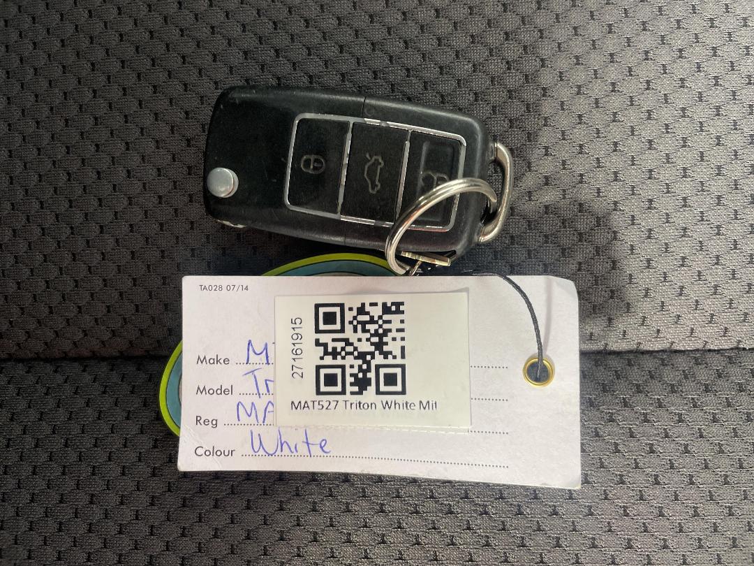 Photo '22' of Mitsubishi Triton Photo '22' of Mitsubishi Triton