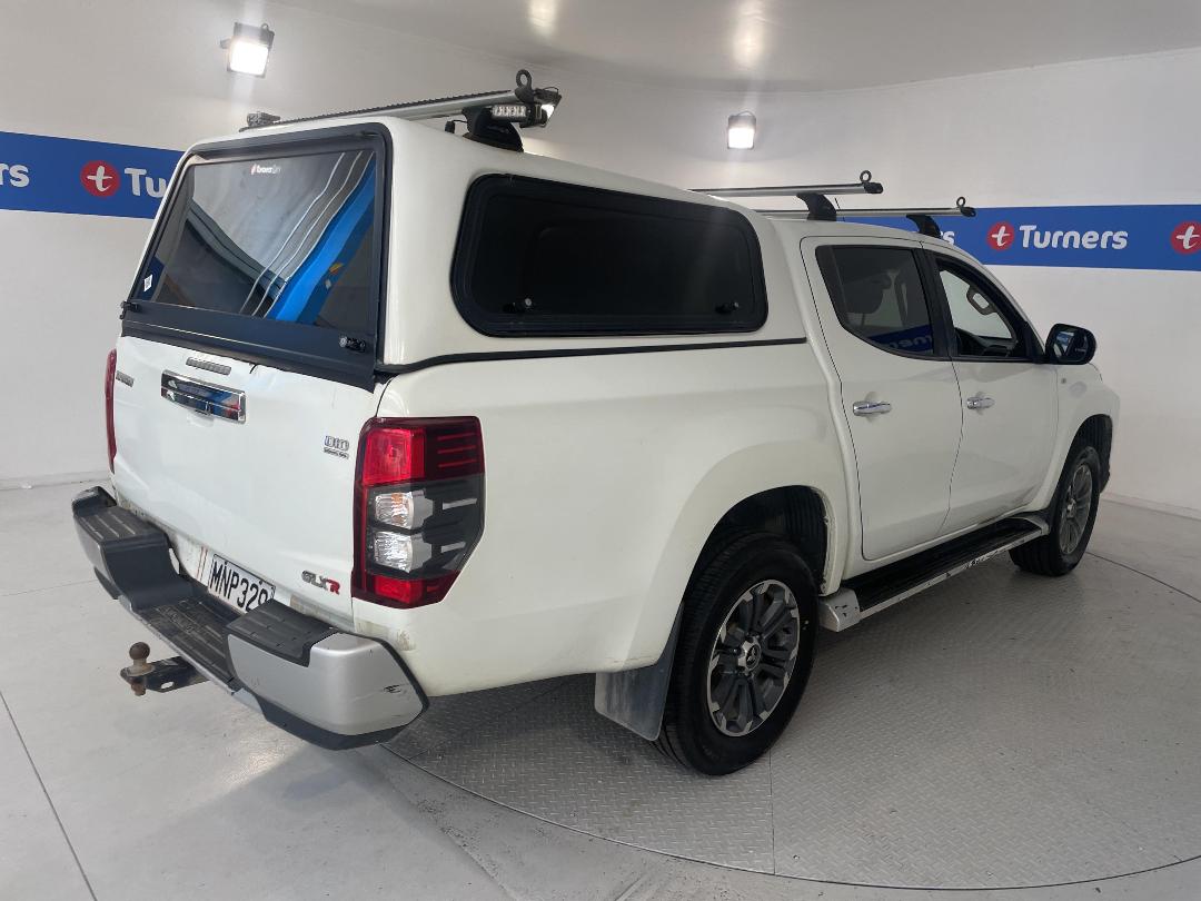 Photo '7' of Mitsubishi Triton Photo '7' of Mitsubishi Triton