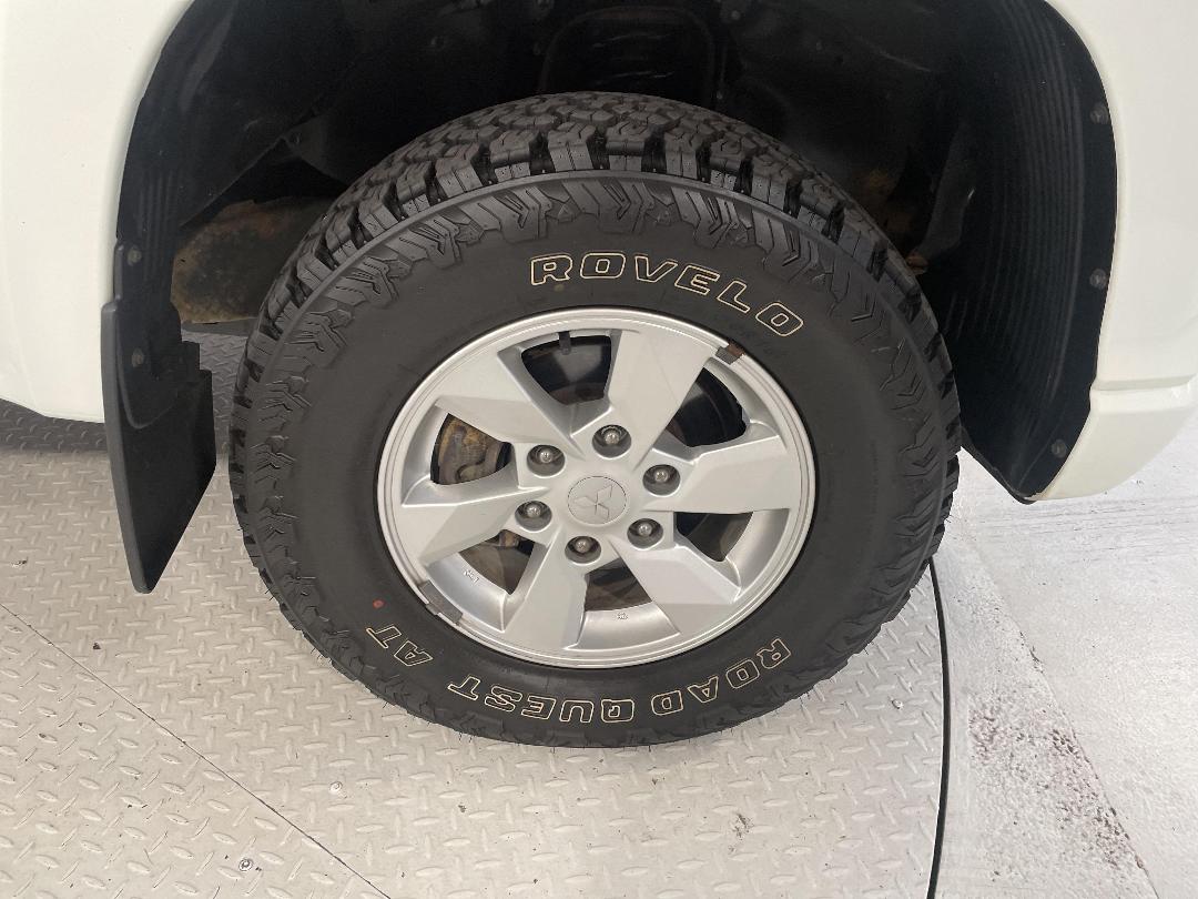 Photo '9' of Mitsubishi Triton Photo '9' of Mitsubishi Triton