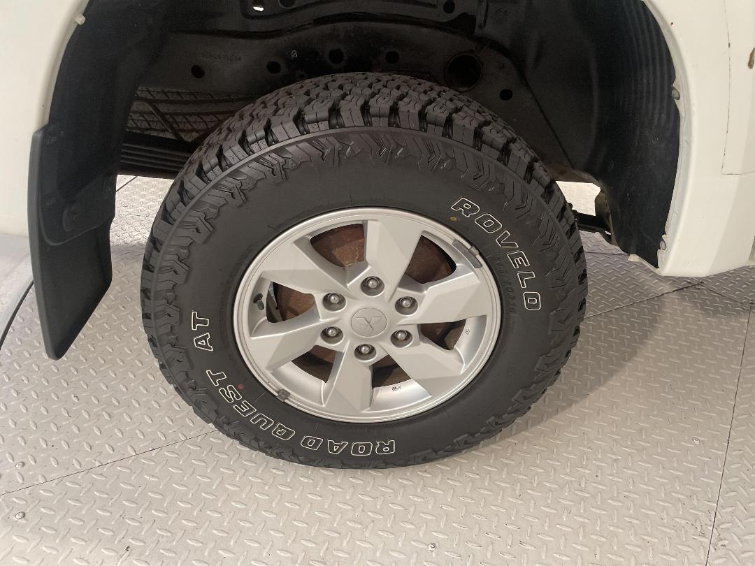 Photo '12' of Mitsubishi Triton Photo '12' of Mitsubishi Triton