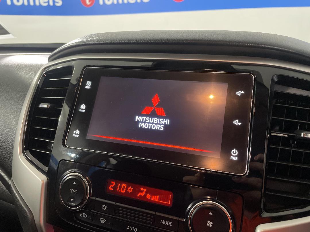 Photo '29' of Mitsubishi Triton Photo '29' of Mitsubishi Triton