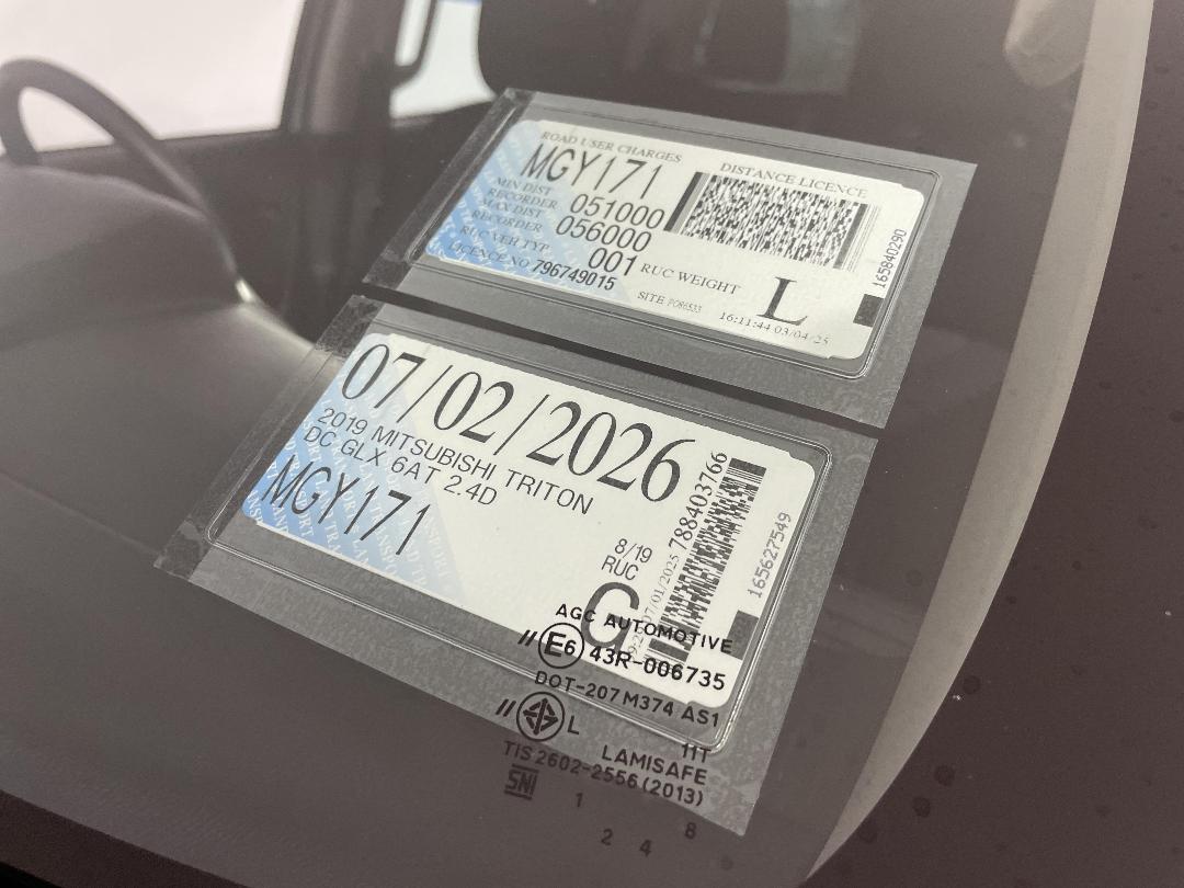 Photo '35' of Mitsubishi Triton Photo '35' of Mitsubishi Triton