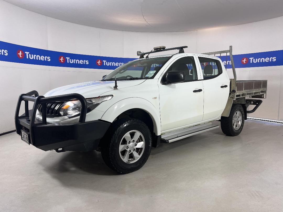 Photo '4' of Mitsubishi Triton Photo '4' of Mitsubishi Triton