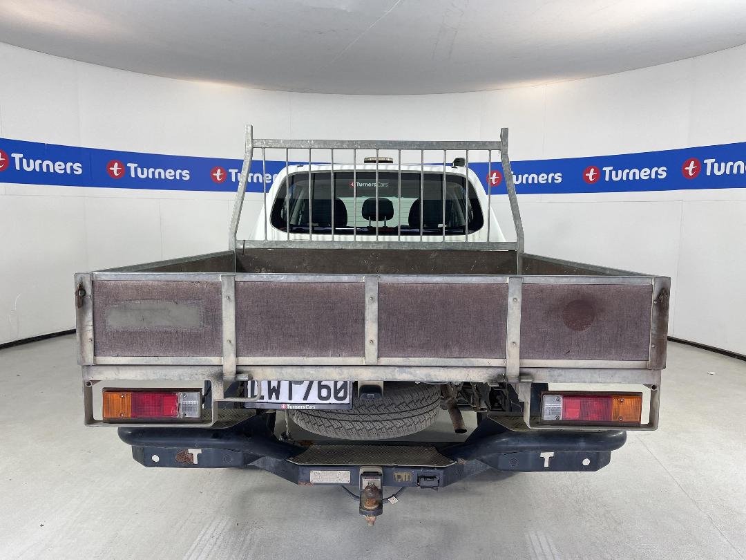 Photo '6' of Mitsubishi Triton Photo '6' of Mitsubishi Triton