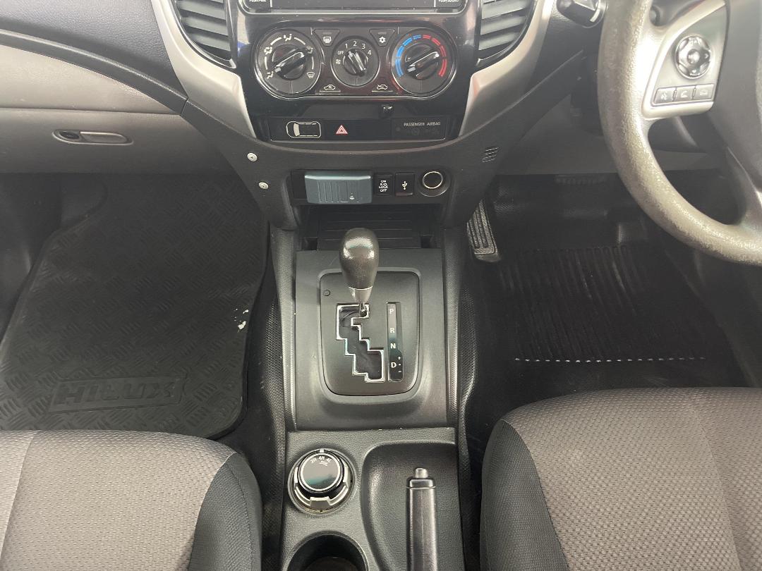 Photo '18' of Mitsubishi Triton Photo '18' of Mitsubishi Triton