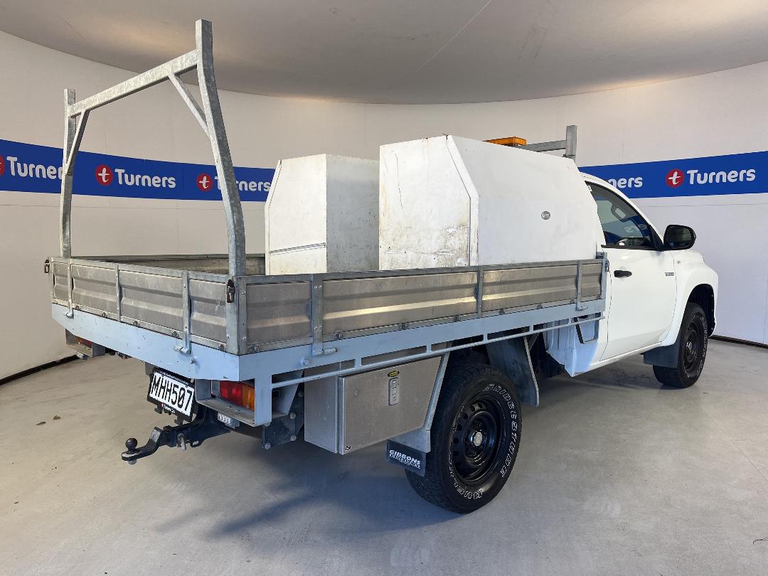 Photo '7' of Mitsubishi Triton