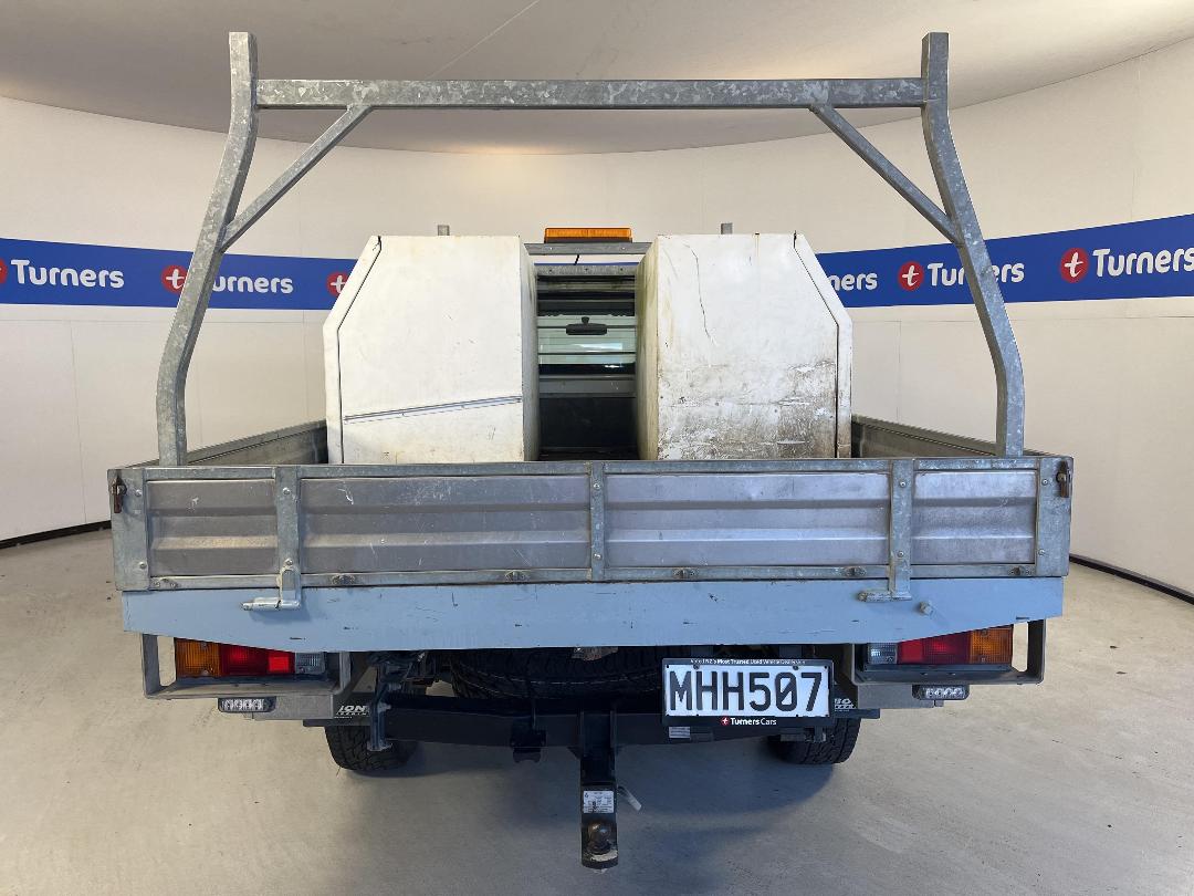 Photo '6' of Mitsubishi Triton