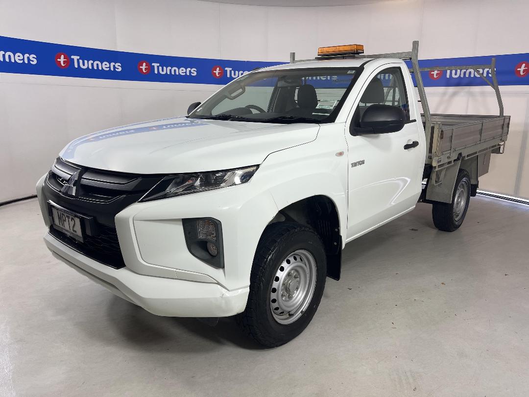 Photo '4' of Mitsubishi Triton Photo '4' of Mitsubishi Triton