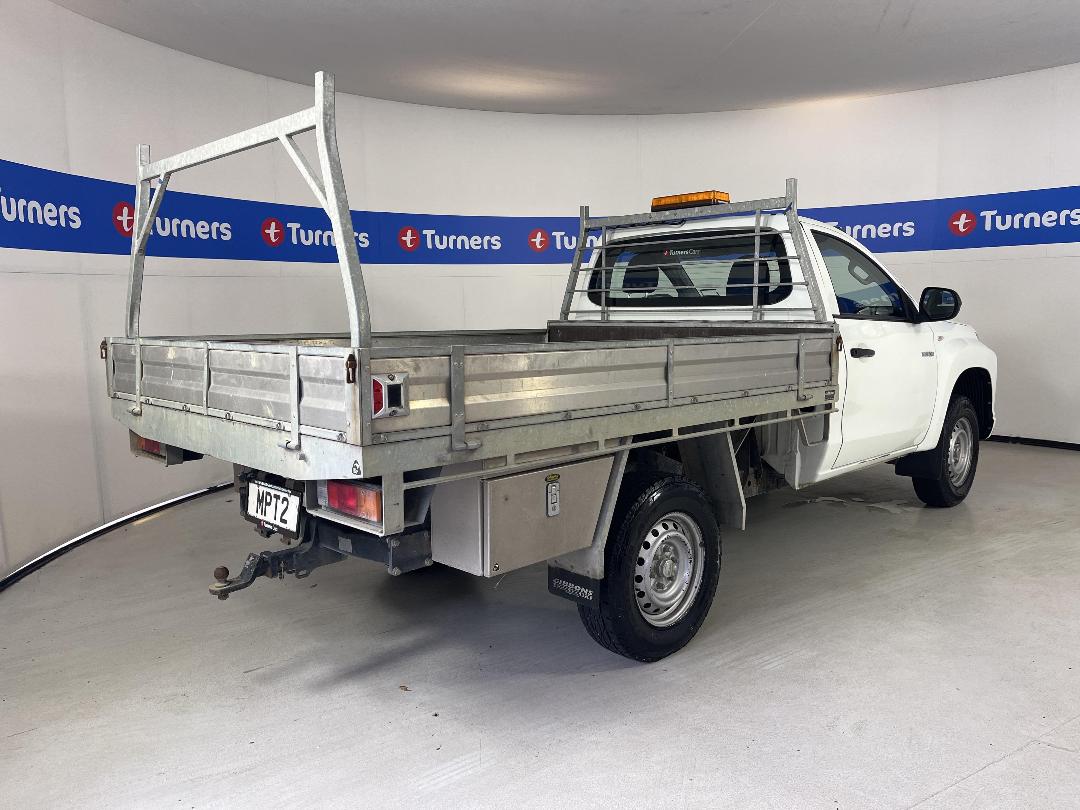 Photo '7' of Mitsubishi Triton Photo '7' of Mitsubishi Triton