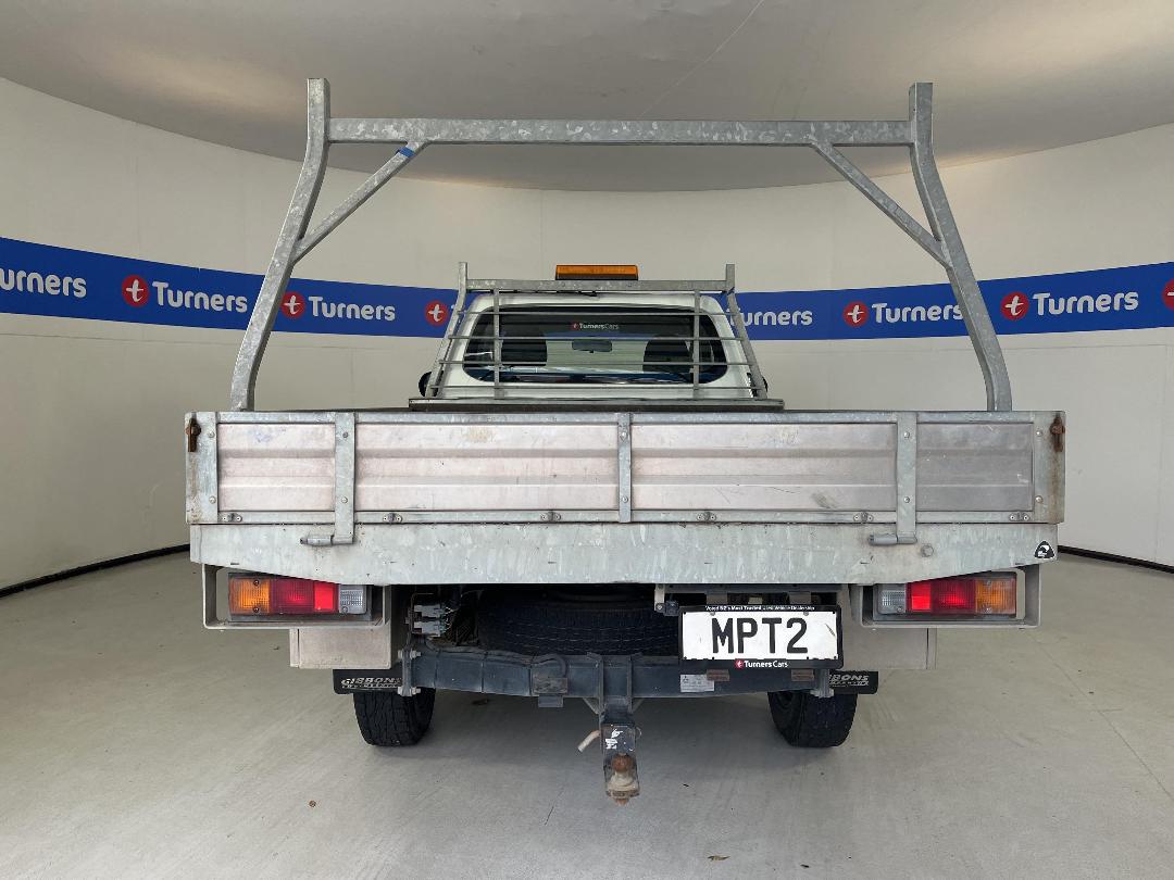 Photo '6' of Mitsubishi Triton Photo '6' of Mitsubishi Triton