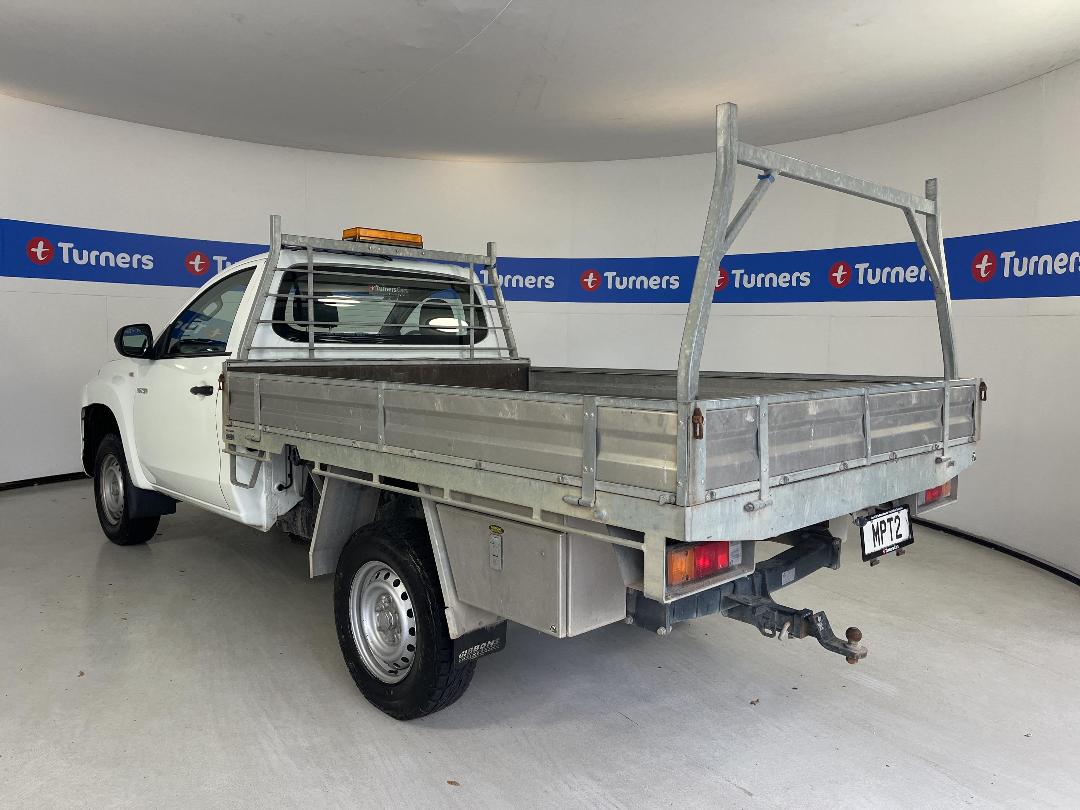 Photo '5' of Mitsubishi Triton Photo '5' of Mitsubishi Triton