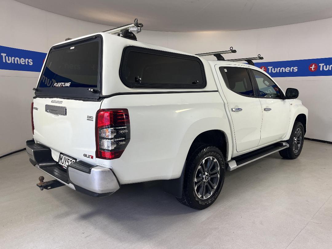 Photo '7' of Mitsubishi Triton Photo '7' of Mitsubishi Triton