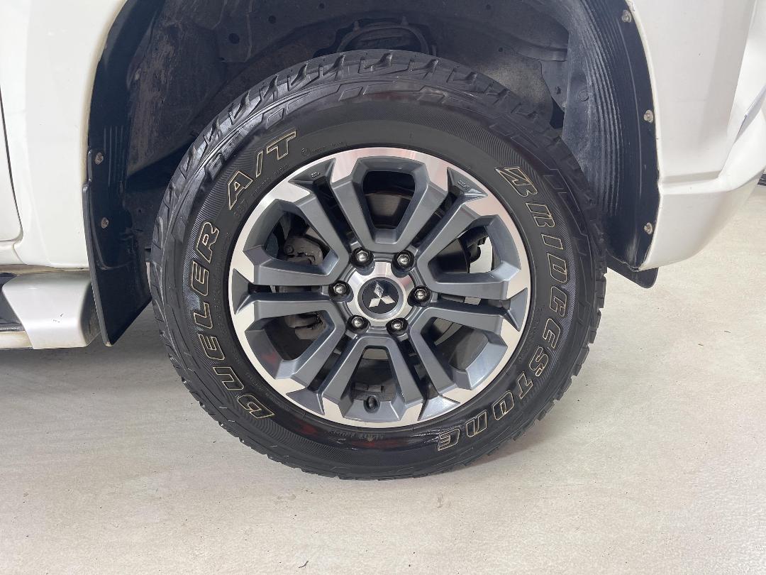 Photo '9' of Mitsubishi Triton Photo '9' of Mitsubishi Triton