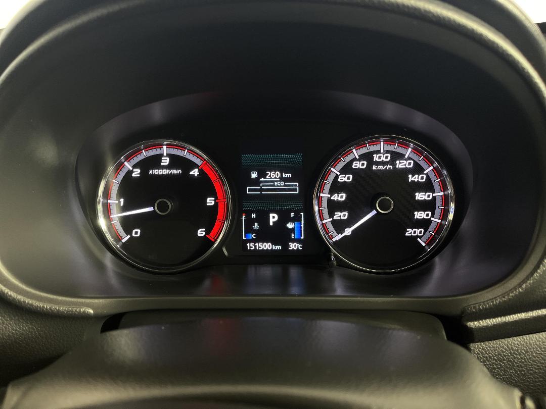 Photo '21' of Mitsubishi Triton Photo '21' of Mitsubishi Triton