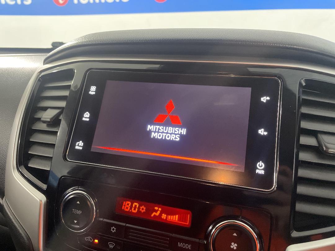 Photo '29' of Mitsubishi Triton Photo '29' of Mitsubishi Triton