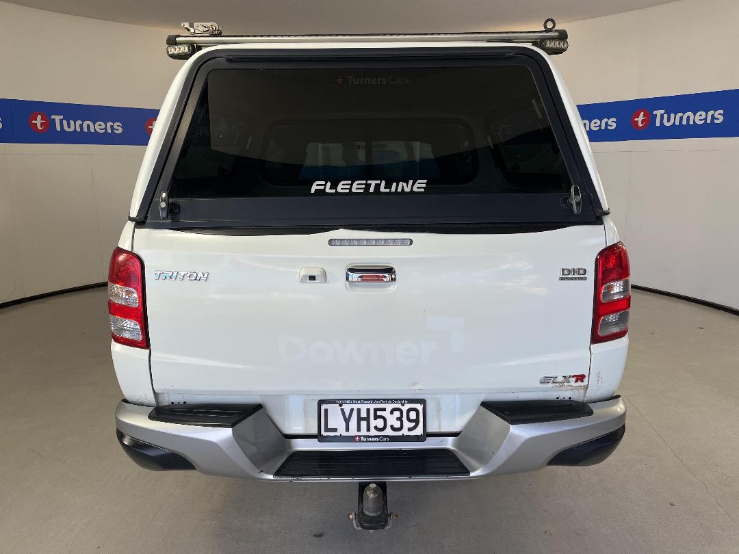 Photo '6' of Mitsubishi Triton Photo '6' of Mitsubishi Triton