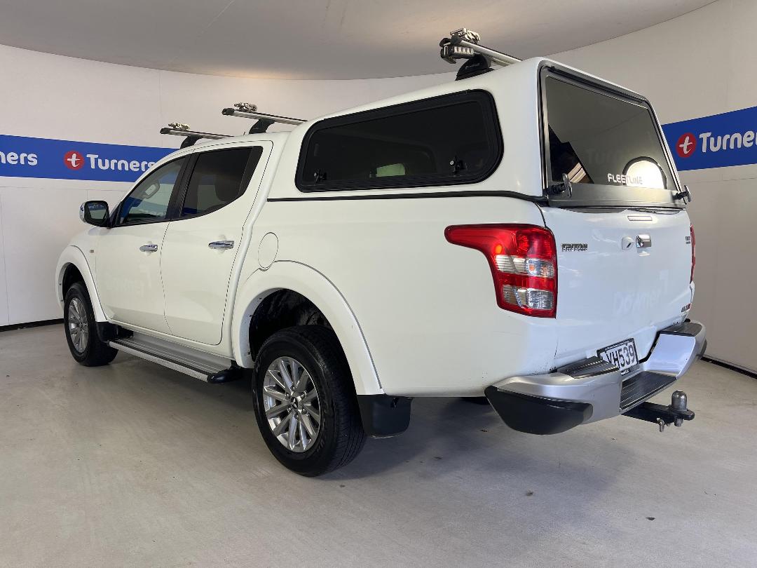 Photo '5' of Mitsubishi Triton Photo '5' of Mitsubishi Triton