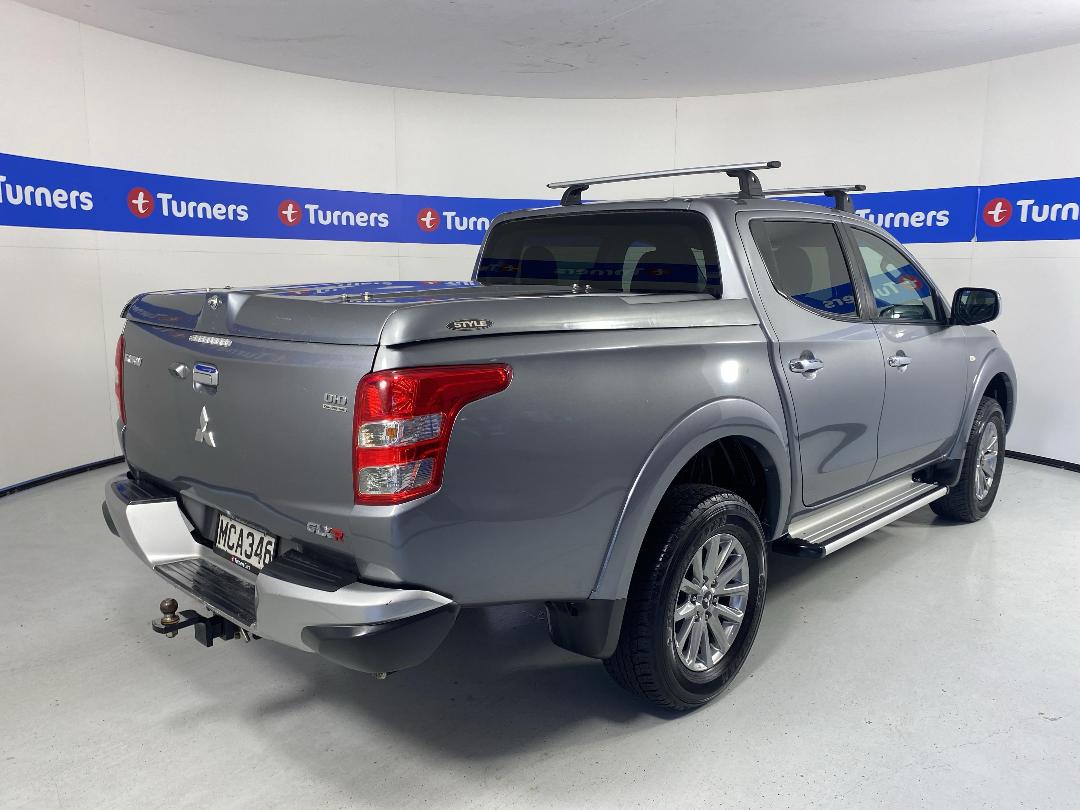 Photo '7' of Mitsubishi Triton Photo '7' of Mitsubishi Triton