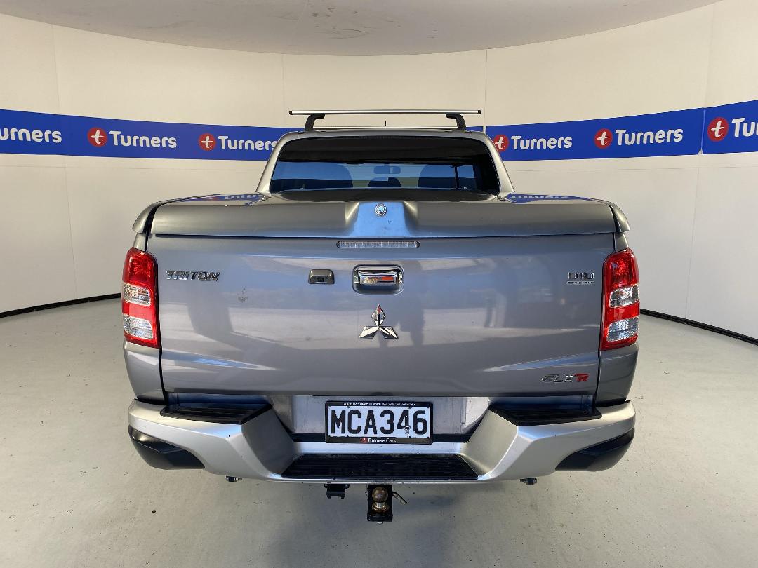 Photo '6' of Mitsubishi Triton Photo '6' of Mitsubishi Triton