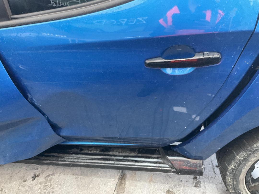 Photo '19' of Mitsubishi Triton DC VRX 4WD 6AT