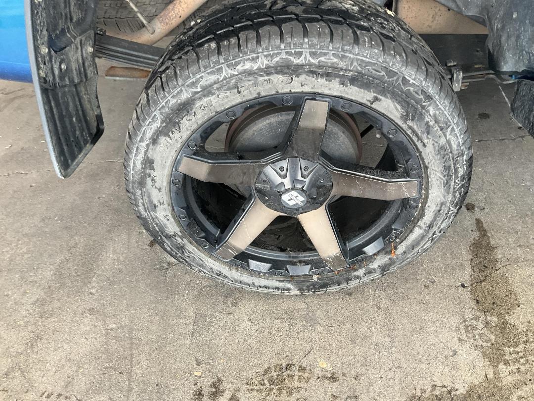 Photo '21' of Mitsubishi Triton DC VRX 4WD 6AT