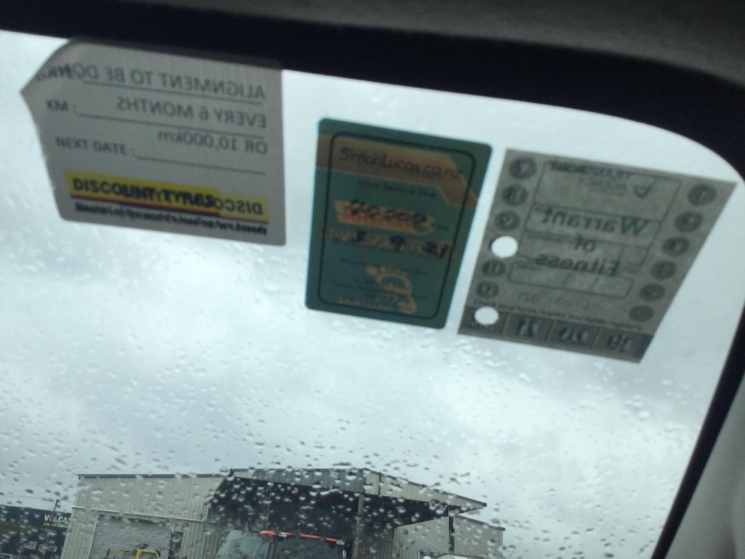 Photo '14' of Mitsubishi Triton DC Glxr 6MT