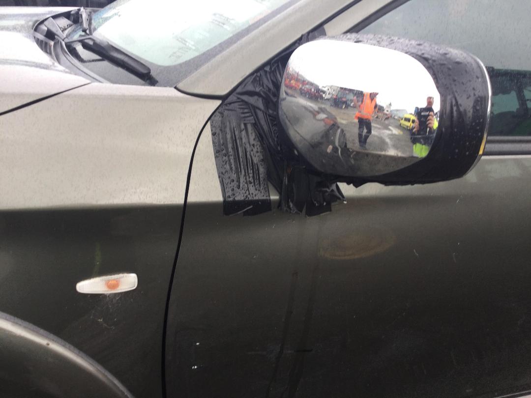 Photo '17' of Mitsubishi Triton DC Glxr 6MT