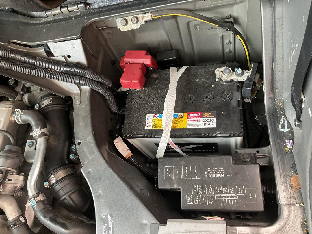 Photo '16' of Nissan Caravan NV350 Photo '16' of Nissan Caravan NV350