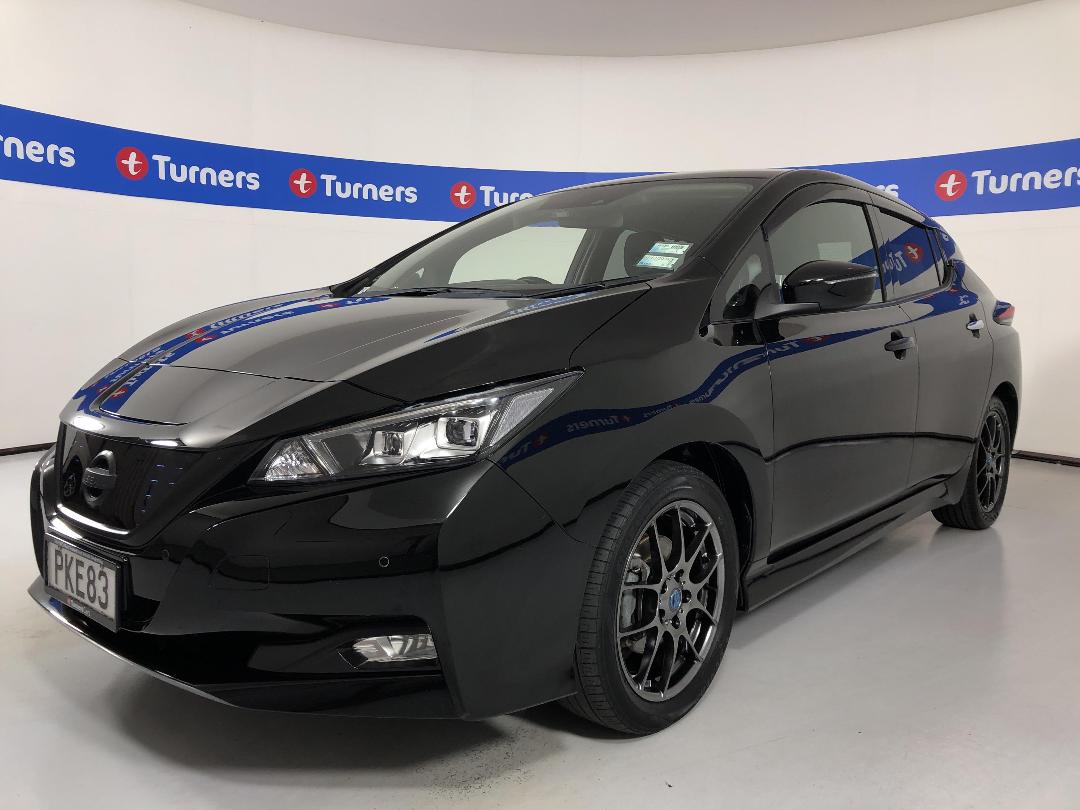 Photo '4' of Nissan Leaf