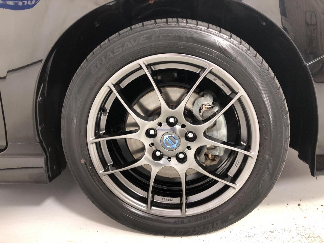 Photo '9' of Nissan Leaf