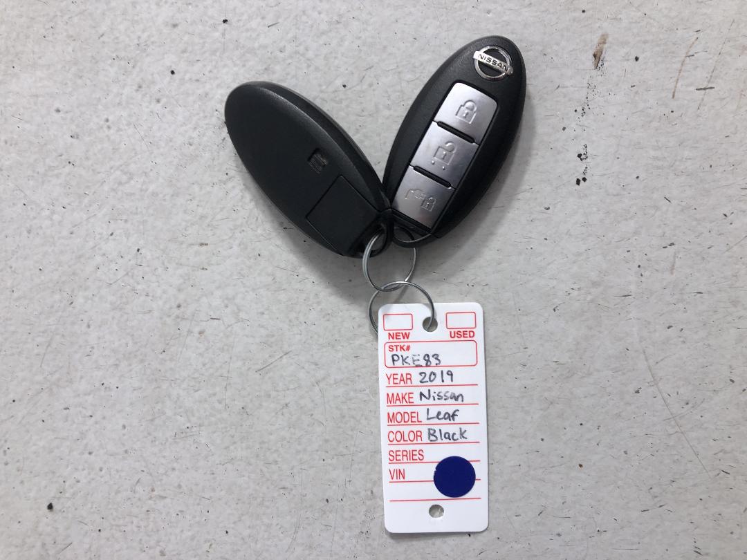 Photo '22' of Nissan Leaf