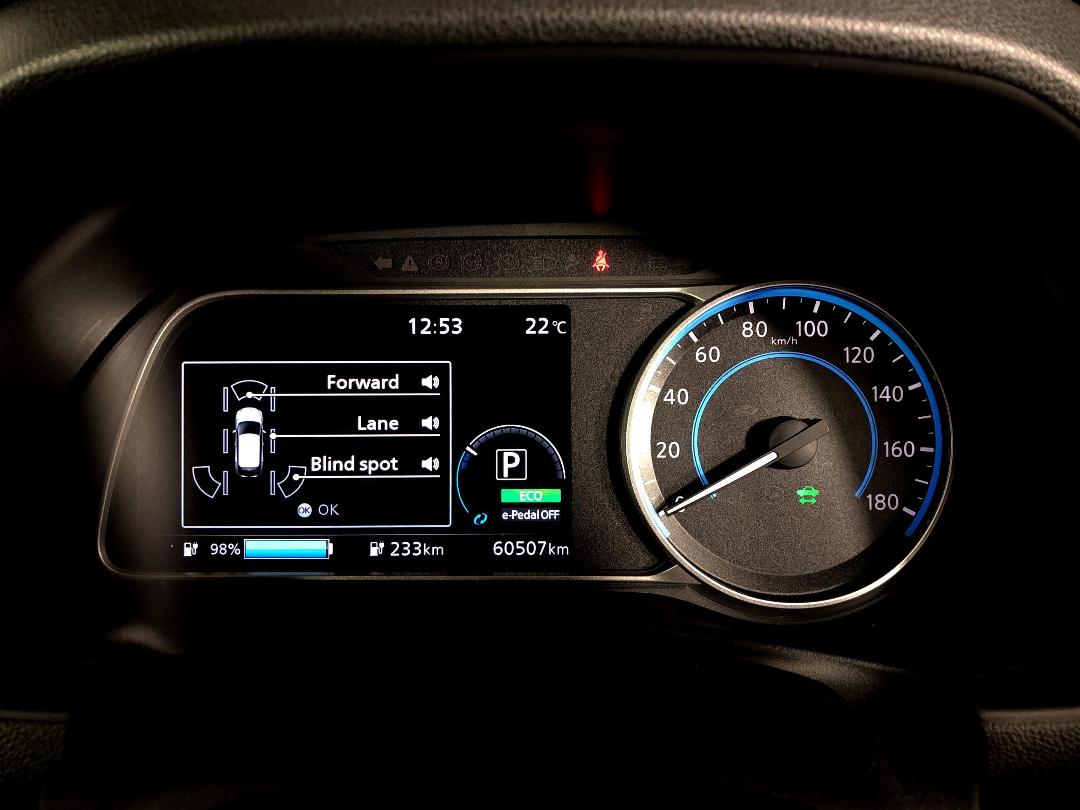 Photo '21' of Nissan Leaf