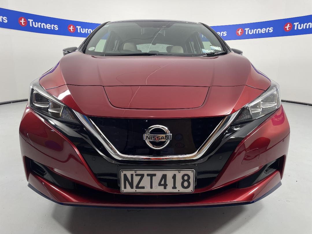 Photo '2' of Nissan Leaf