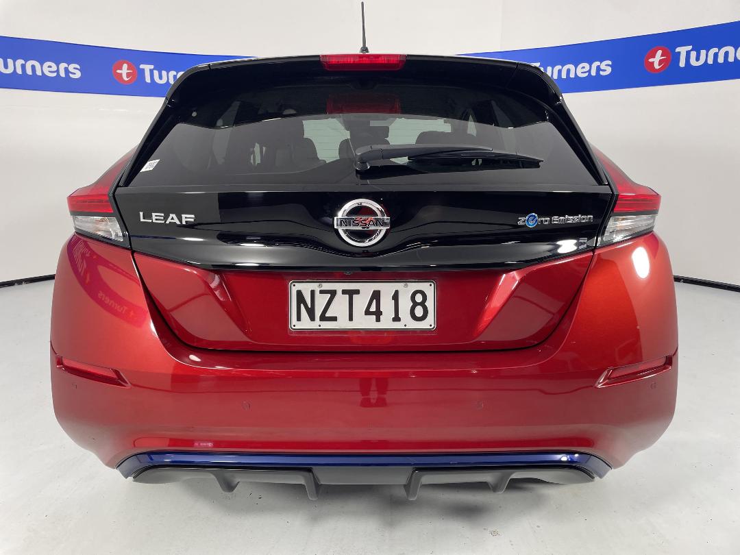 Photo '6' of Nissan Leaf