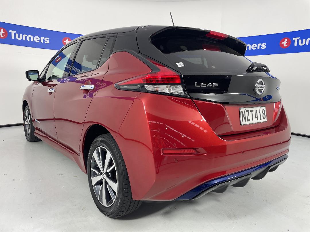 Photo '5' of Nissan Leaf