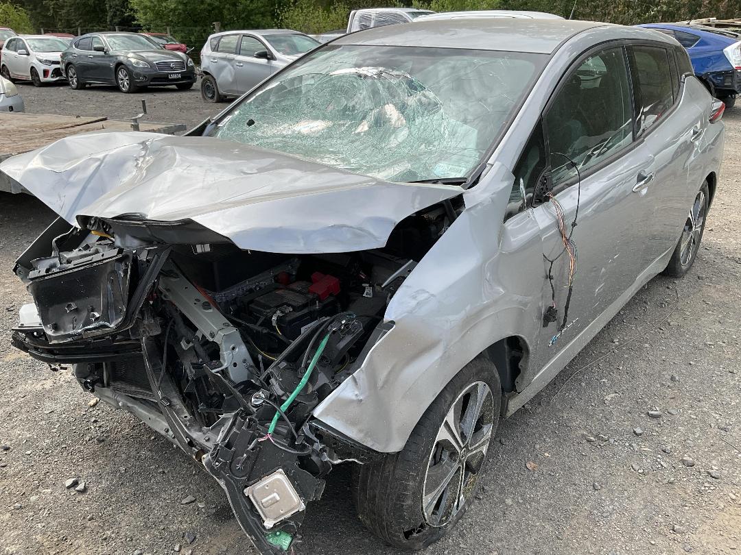 Photo '4' of Nissan Leaf Leaf Photo '4' of Nissan Leaf Leaf